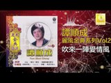 譚順成 Tam Soon Chern - 吹來一陣愛情風 Chui Lai Yi Zhen Ai Qing Feng (Original Music Audio)