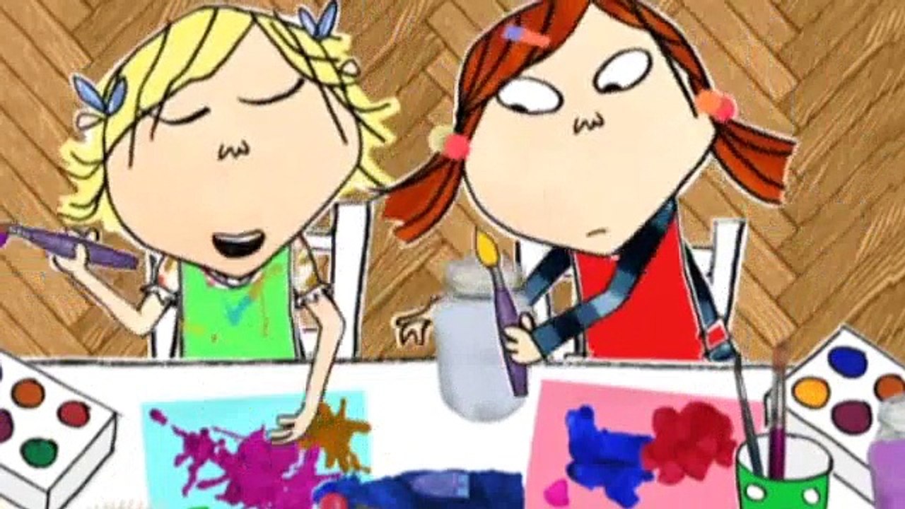 Charlie and Lola  S3E11 I Am Completely Hearing and Also Listening
