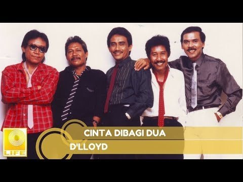 D'lloyd - Cinta Dibagi Dua (Official Music Audio)