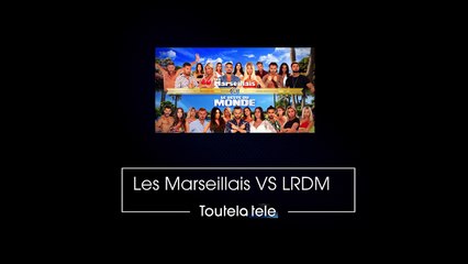 Les Marseillais VS Le Reste du Monde :