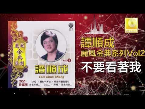 譚順成 Tam Soon Chern - 不要看著我 Bu Yao Kan Zhe Wo (Original Music Audio)