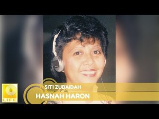 Hasnah Haron - Siti Zubaidah (Official Audio)