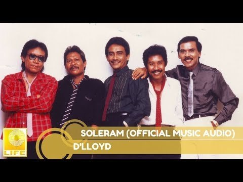 D'lloyd - Soleram (Official Music Audio)