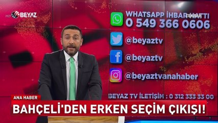 Beyaz Ana Haber 21 Ağustos 2018