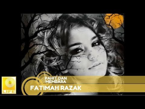 Fatimah Razak - Pahit Dan Membara (Official Audio)