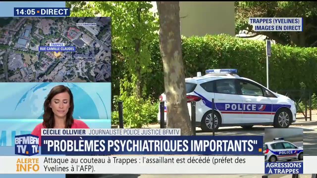 Trappes: une procédure pour apologie du terrorisme avait été ouverte contre l'assaillant