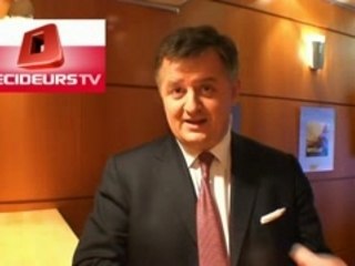 Caisse des Dépôts et Consignations - Augustin de Romanet