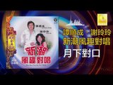 譚順成 谢玲玲 Tam Soon Chern Mary Xie - 月下對口 Yue Xia Dui Kou (Original Music Audio)