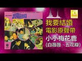 白薇薇  五花瓣 Bai Wei Wei Wu Hua Ban-  小小梅花鹿 Xiao Xiao Mei Hua Lu (Original Music Audio)