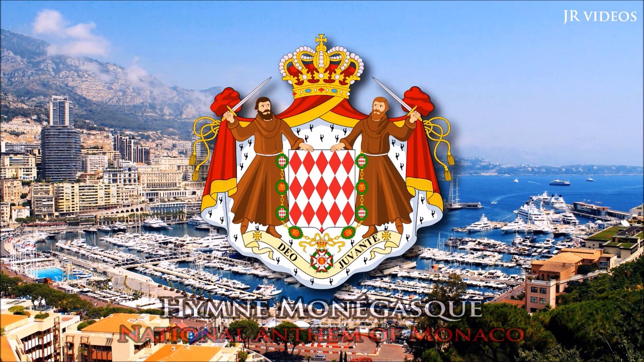 National anthem of Monaco (MC/EN lyrics)