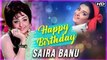 Happy Birthday Saira Banu | Best Scenes Of Saira Banu | Padosan Hindi Movie