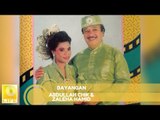 Abdullah Chik & Zaleha Hamid - Bayangan (Official Audio)