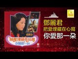 邓丽君 Teresa Teng - 你愛那一朶 Ni Ai Na Yi Duo (Original Music Audio)