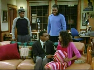 Malcolm & Eddie 04x21 - Mid-Wife Crisis