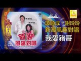 譚順成 谢玲玲 Tam Soon Chern Mary Xie - 我愛豬哥 Qing Ren Qiao (Original Music Audio)