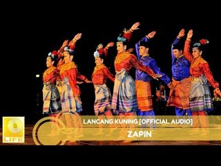 Lancang Kuning (Zapin) [Official Audio]