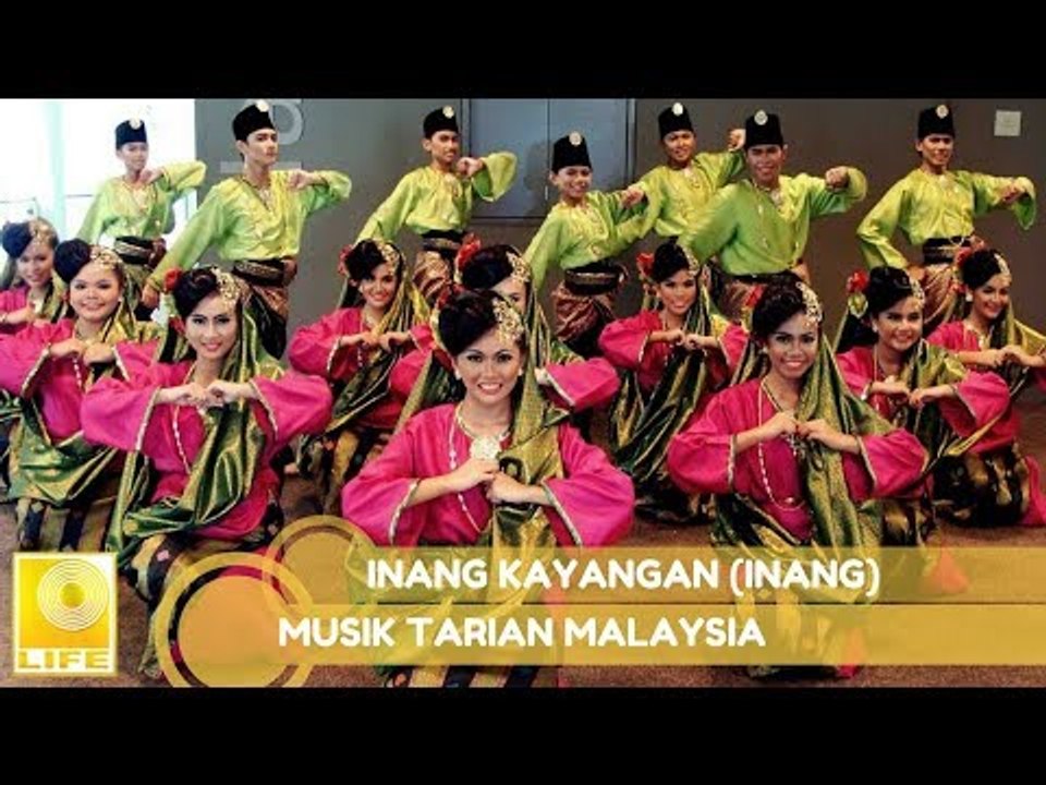 Inang Kayangan (Inang) [Official Audio]