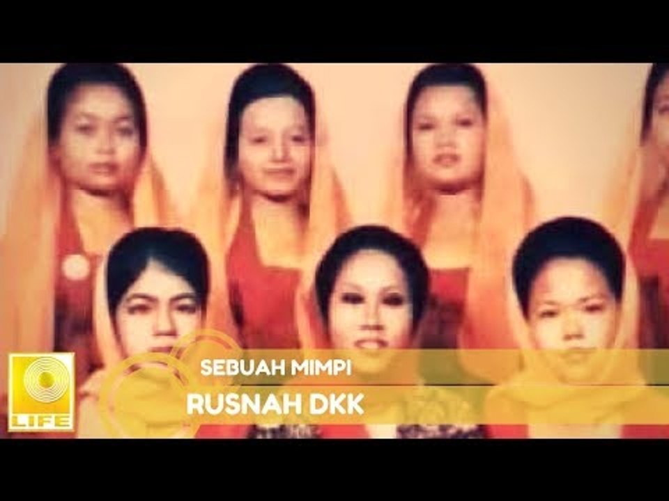 Rusnah DKK - Sebuah Mimpi (Official Audio)