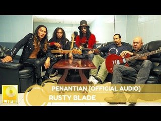 Rusty Blade - Penantian (Official Audio)