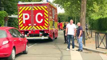 Hombre mata con un cuchillo a su madre y su hermana en Francia