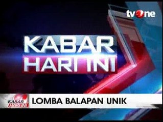 Lomba Balap Peti Pendingin Minuman