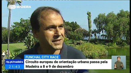 City Race Euro Tour no Funchal - 2018