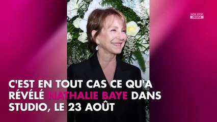 Johnny Hallyday jaloux d’Alain Delon : Nathalie Baye fait une troublante révélation
