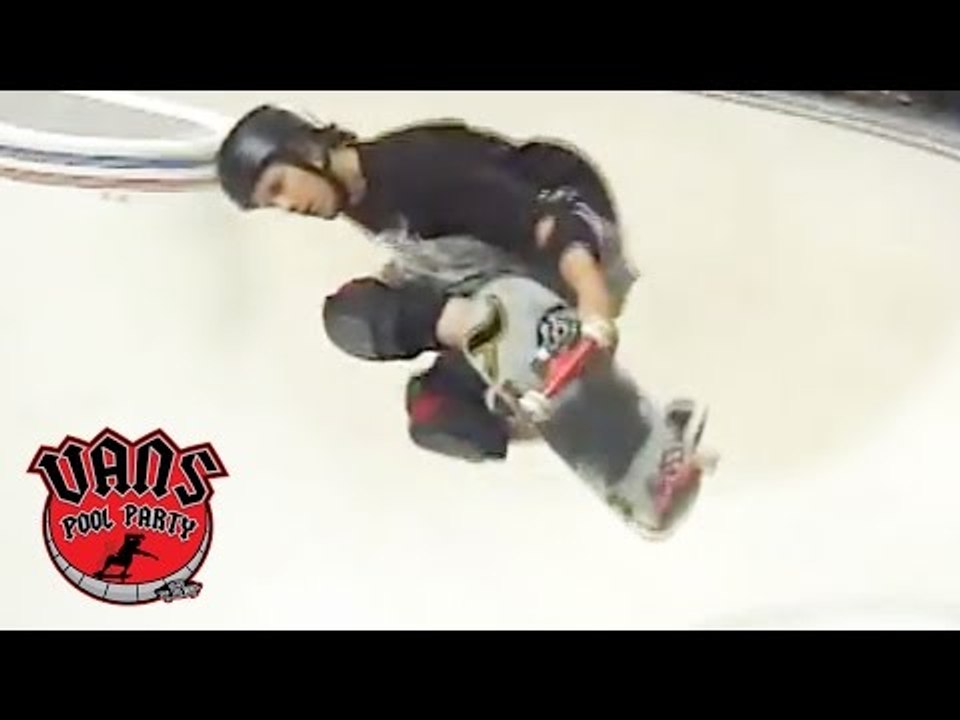PRO-TEC 2007 Masters Highlights | Vans Pool Party | VANS