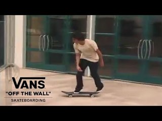 Vans Clip of the Week #2 Dylan Rieder | Skate | VANS