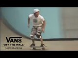 Bucky Lasek Trick Tip: Backside Airs | Skate | VANS