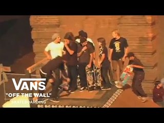 Foundation Big Board Obstacle 2007 | Downtown Showdown | VANS