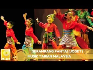 Serampang Pantai (Joget) [Official Audio]