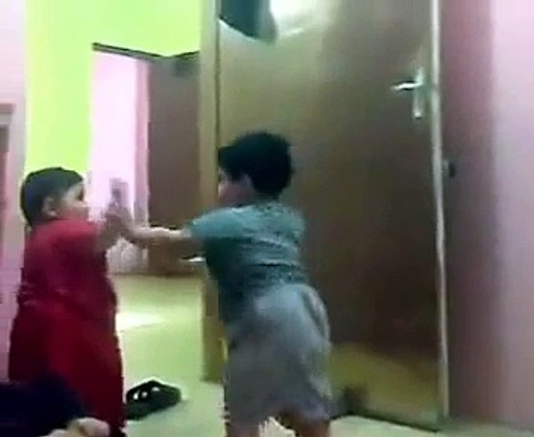 Whatsapp child funny video