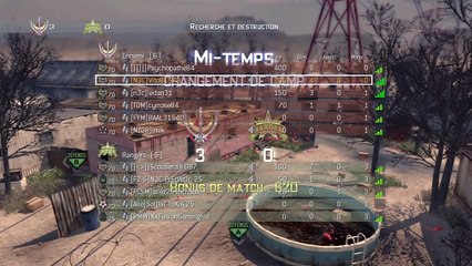 Insultes dun minot sur Mw2