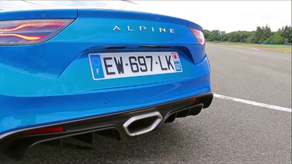 Alpine A110 Premiere Edition (2018) Circuit de Dreux