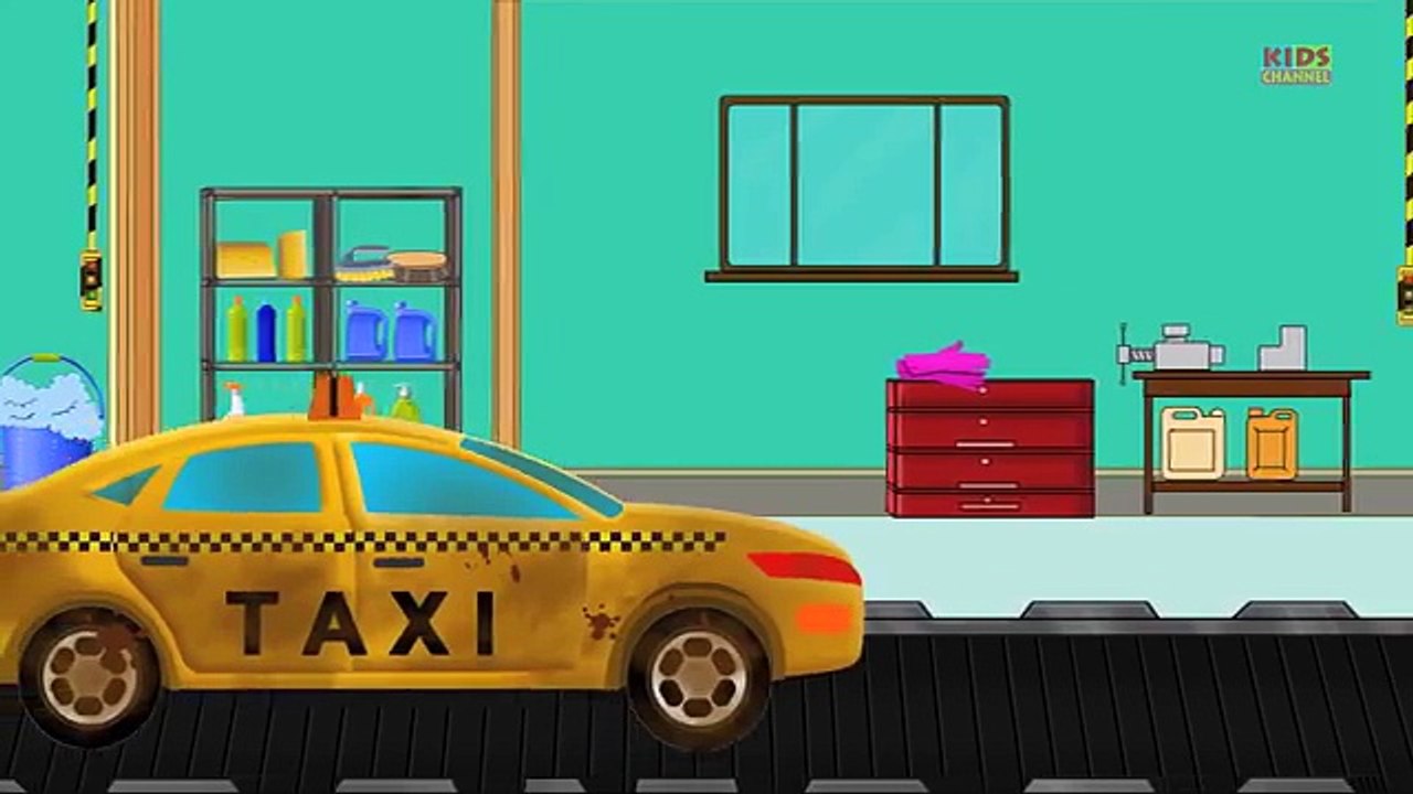 Taxi | Car wash