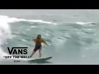 Leila Hurst at NSSA Nationals | Surf | VANS