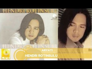 Hendri Rotinsulu - Aryati (Official Audio)