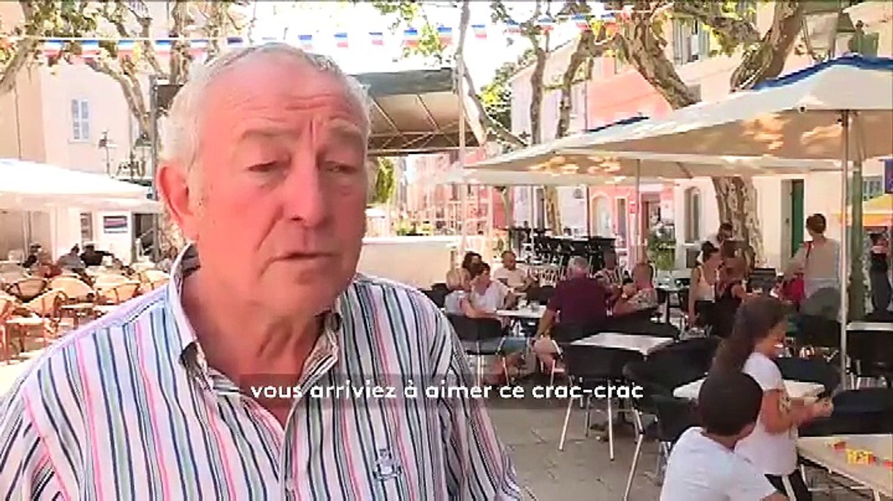 Var : des touristes en guerre contre les cigales fâchent les Provençaux