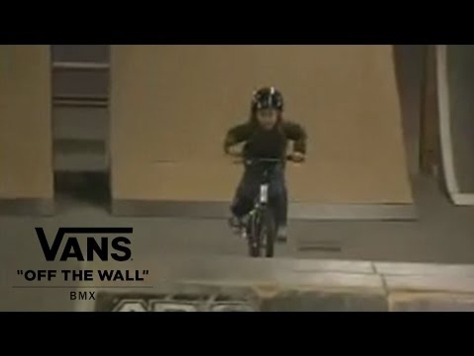Stephen Murray Recovery | BMX | VANS