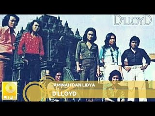 D'lloyd - Aminah Dan Lidya (Official Music Audio)