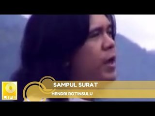 Hendri Rotinsulu - Sampul Surat (Official Audio)