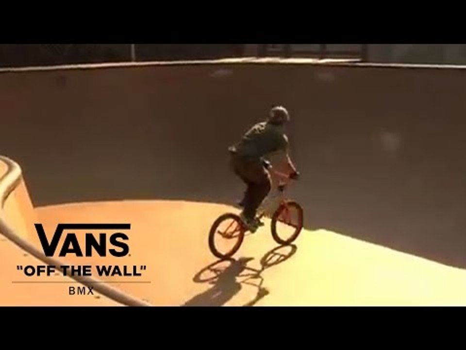 Gary Young | BMX | VANS