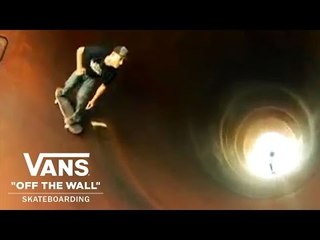 Omar Hassan Pipe Dreams | Skate | VANS