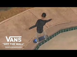 Vans SK8: Pool Service Video Game Is Live On iTunes! | Skate | VANS