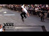 Girl Obstacle Highlights 2008 | Downtown Showdown | VANS