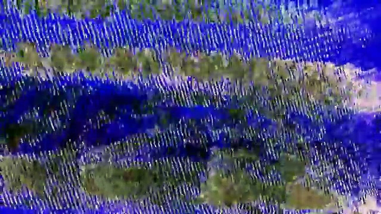 STATIC TV Fire LoFi Glitch Morphing Motion Background Effects