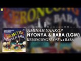 Aminah Yaakop - Nyonya & Baba (LGM) [Official Audio]