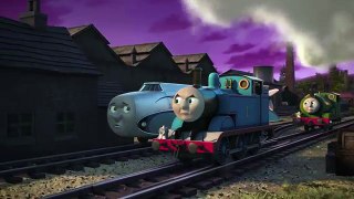 Hugo Is Treated Poorly By The Other Engines | Extraordinary Engines | Thomas & Friends