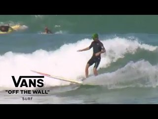 European Vacation 2009 Part 1 | Surf | VANS